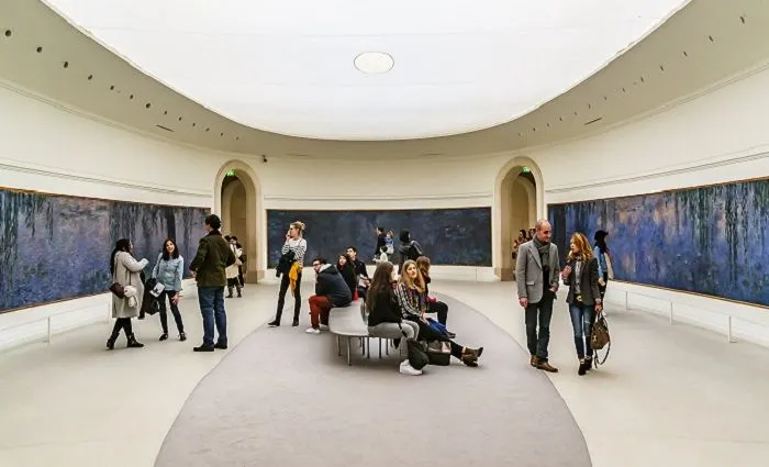 Image du billet Le Musée de l’Orangerie : l’émerveillement impressionniste au cœur du Jardin des Tuileries
